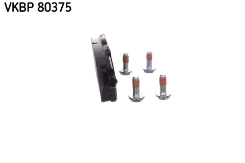 Placute frana - Set placute frana fata SKF VKBP80375