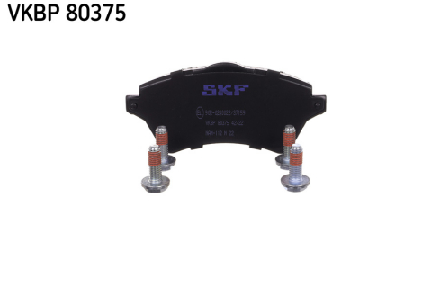 Set placute frana fata SKF VKBP80375 [2]