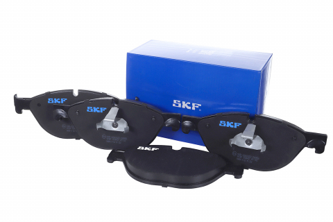 Set placute frana fata SKF VKBP80442 [2]