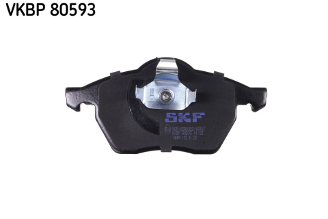Set placute frana fata SKF VKBP80593 [2]