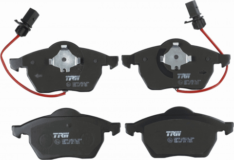 Piese auto - Set placute frana fata TRW GDB1307