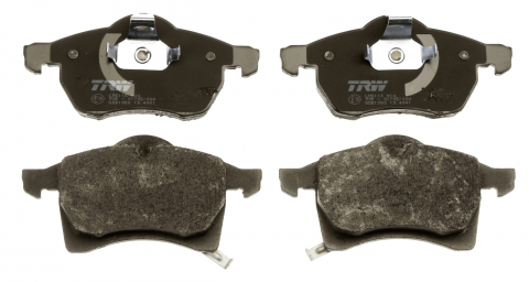 Set placute frana fata TRW GDB1350 [1]