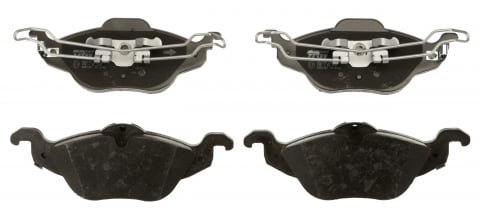 Set placute frana fata TRW GDB1351 [1]