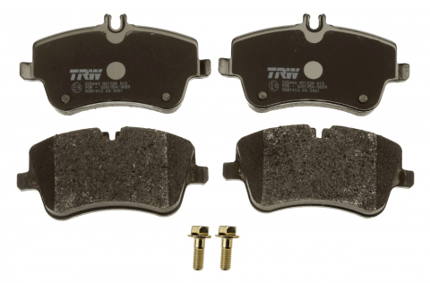Set placute frana fata TRW GDB1413 [1]