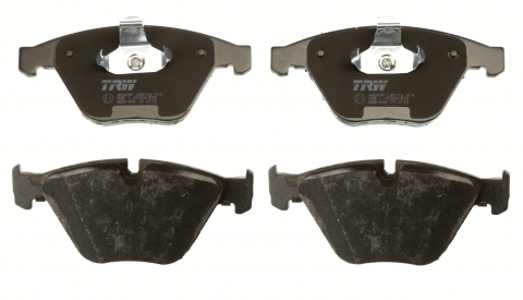 Piese auto - Set placute frana fata TRW GDB1498