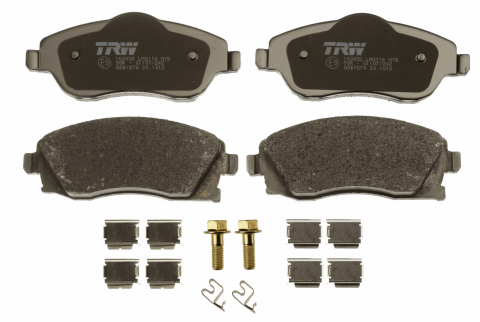 Piese auto - Set placute frana fata TRW GDB1570
