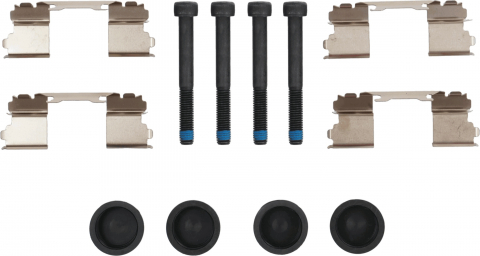 Set placute frana fata TRW GDB1747 [1]