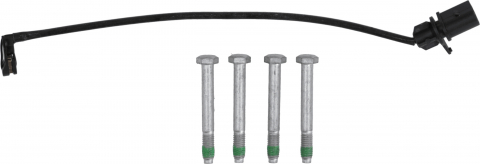 Set placute frana fata TRW GDB1768 [2]