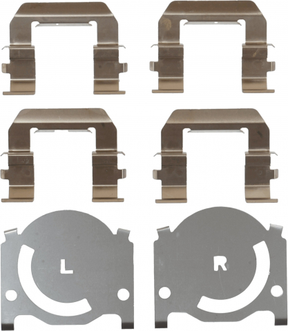 Set placute frana fata TRW GDB1783 [2]