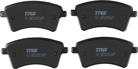 Set placute frana fata TRW GDB1785 [1]