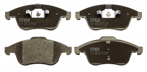 Set placute frana fata TRW GDB1788 [1]