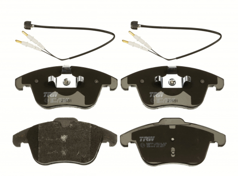 Set placute frana fata TRW GDB1818 [1]