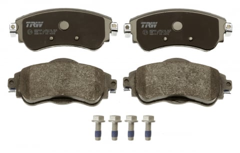 Piese auto - Set placute frana fata TRW GDB1917
