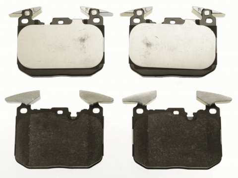 Set placute frana fata TRW GDB1943 [1]