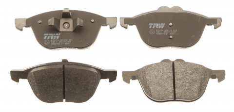 Set placute frana fata TRW GDB2043 [1]