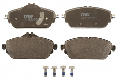 Set placute frana fata TRW GDB2070 [1]