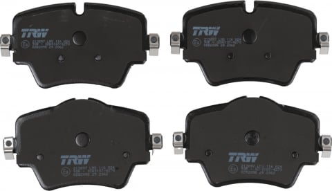 Set placute frana fata TRW GDB2098 [2]