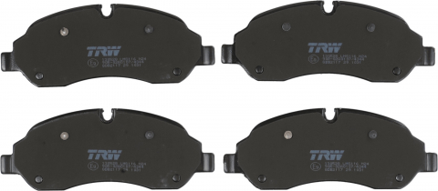 Set placute frana fata TRW GDB2117 [2]