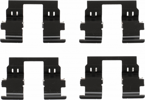 Set placute frana fata TRW GDB2180 [3]