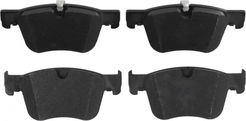 Set placute frana fata TRW GDB2193 [1]