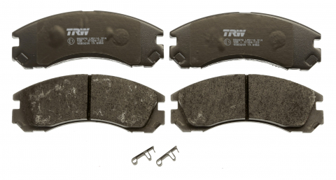 Piese auto - Set placute frana fata TRW GDB3200