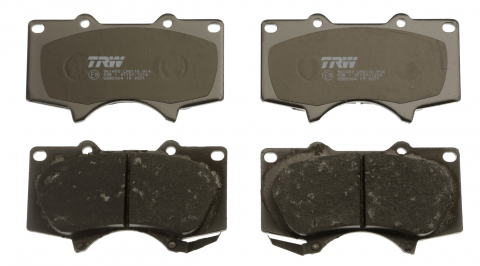 Set placute frana fata TRW GDB3364 [1]