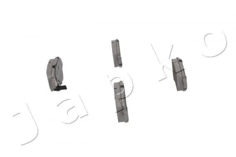Set placute frana JAPKO 500075 [1]