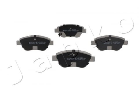 Set placute frana JAPKO 500075 [2]