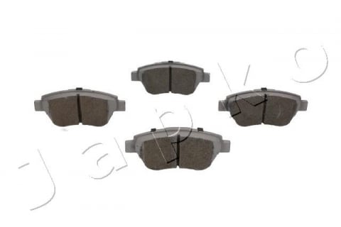 FRANARE - Set placute frana JAPKO 500075