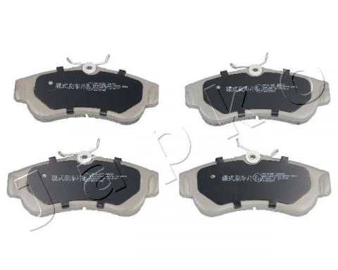 FRANARE - Set placute frana JAPKO 50015