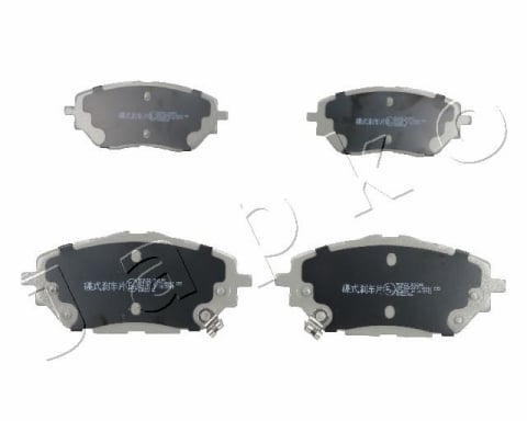FRANARE - Set placute frana JAPKO 502022