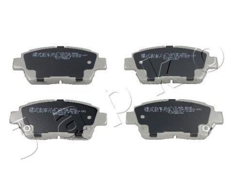 Conex - Set placute frana JAPKO 50203