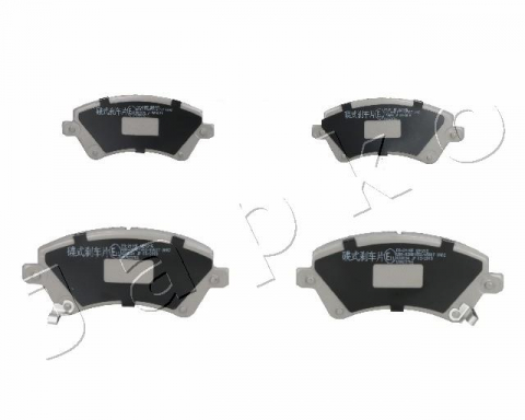 Conex - Set placute frana JAPKO 50211