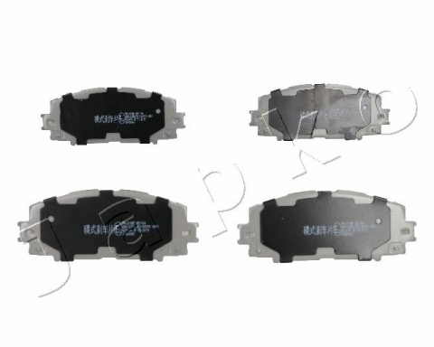 Conex - Set placute frana JAPKO 50219