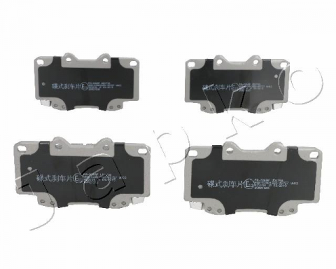 Conex - Set placute frana JAPKO 50226