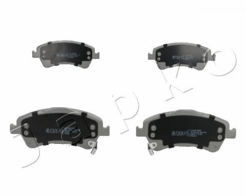 Conex - Set placute frana JAPKO 50244
