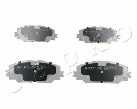Conex - Set placute frana JAPKO 50269
