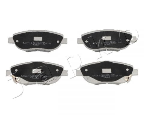 FRANARE - Set placute frana JAPKO 50276