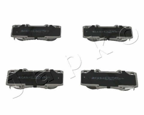 Conex - Set placute frana JAPKO 50278