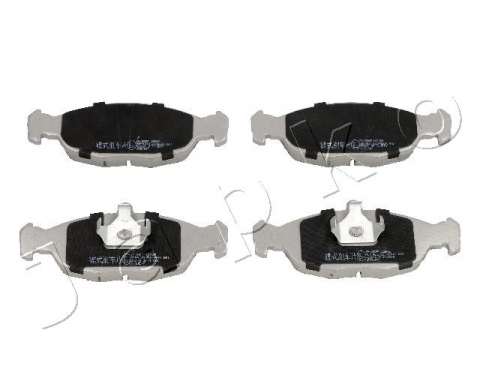 FRANARE - Set placute frana JAPKO 50390