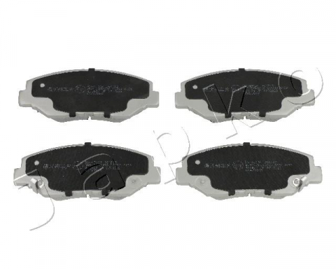 Conex - Set placute frana JAPKO 50401