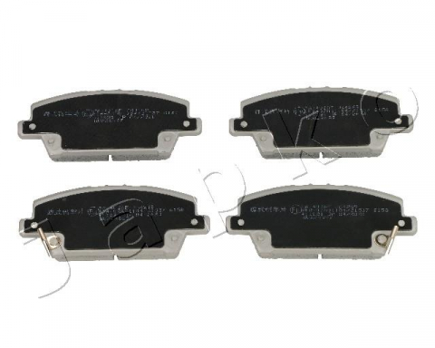 FRANARE - Set placute frana JAPKO 50403