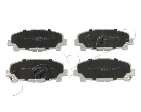 FRANARE - Set placute frana JAPKO 50409