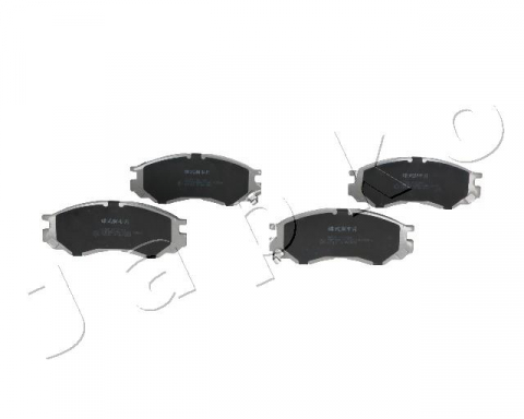 Conex - Set placute frana JAPKO 50585