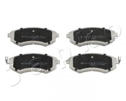 Conex - Set placute frana JAPKO 50590