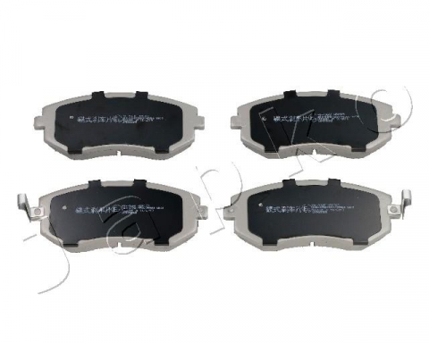 FRANARE - Set placute frana JAPKO 50706