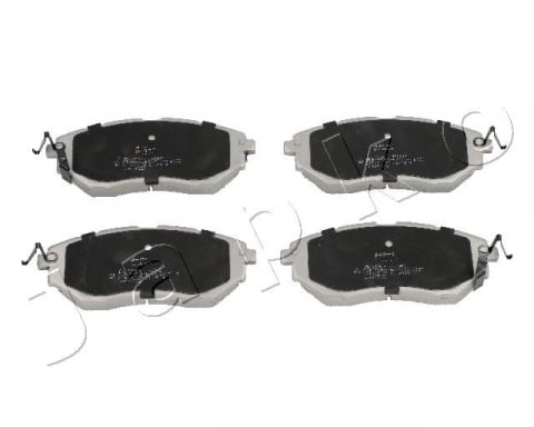 Conex - Set placute frana JAPKO 50709
