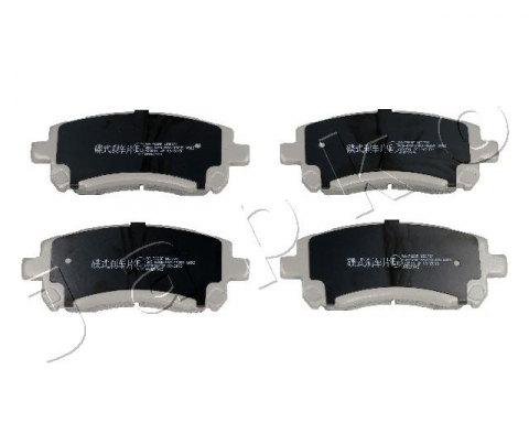 Conex - Set placute frana JAPKO 50796