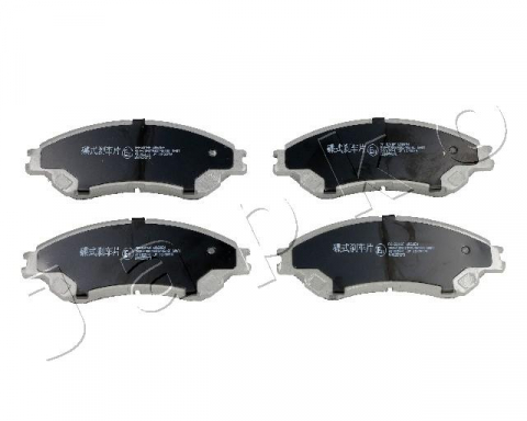 Conex - Set placute frana JAPKO 50821
