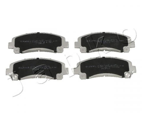 FRANARE - Set placute frana JAPKO 50914